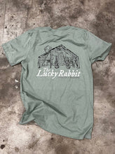Load image into Gallery viewer, The Lucky Rabbit (Taylor&#39;s Version) - Ringspun Short Sleeve
