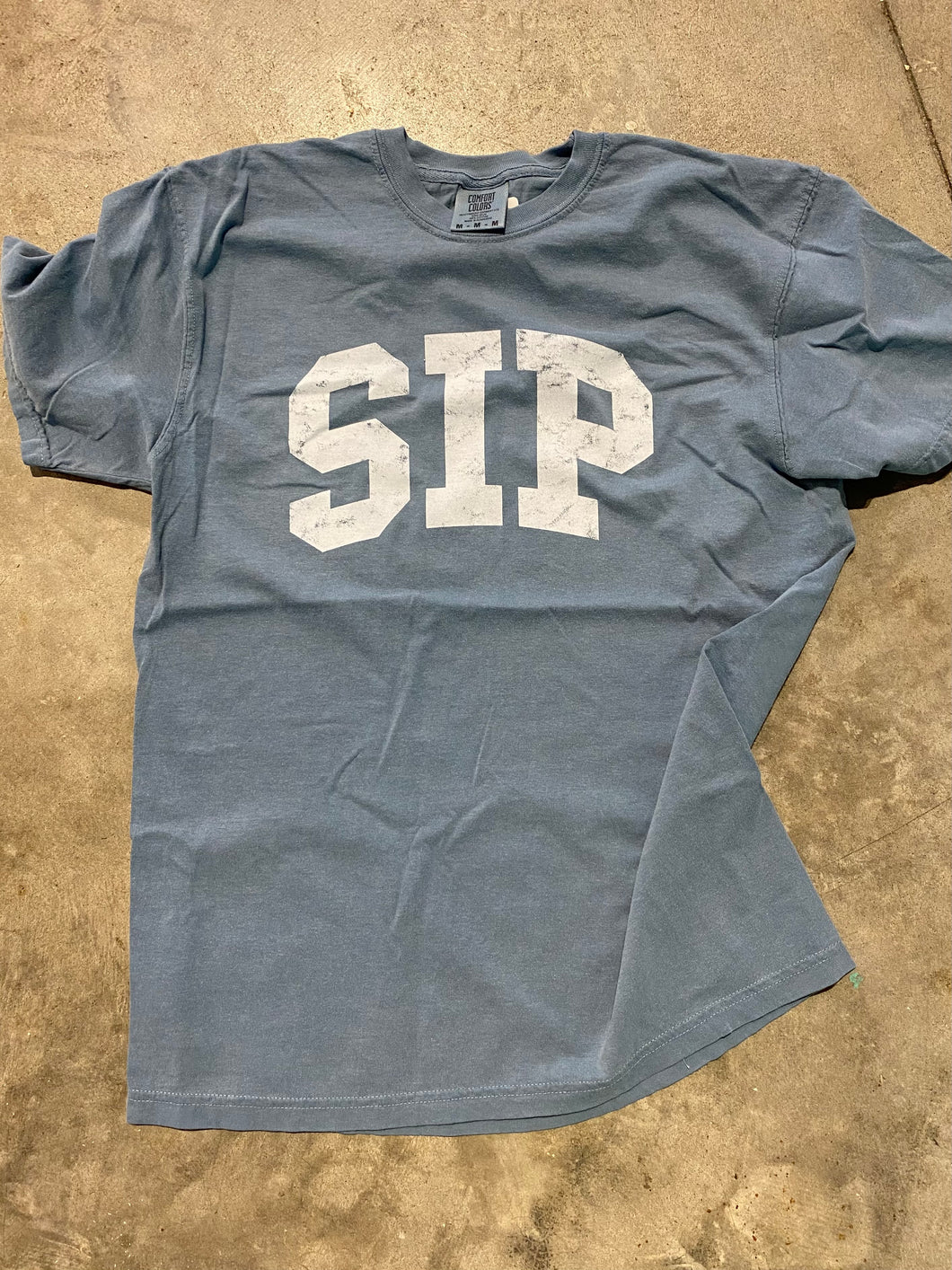 The Sip - Comfort Color Short Sleeve